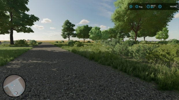 FS22 - Huron County Modified V1.0