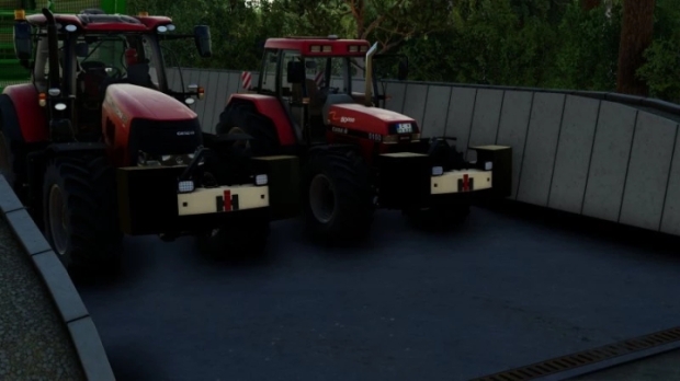 FS22 - IHC Weight V1.0