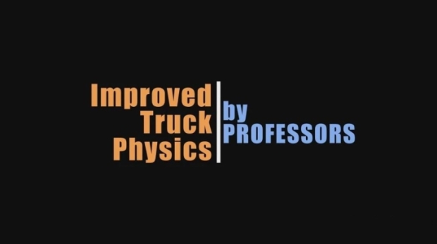ETS2 - Improved Truck Physics V6.2