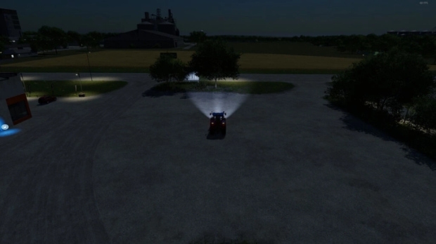 FS22 - Increase Light Range V1.0.0.1