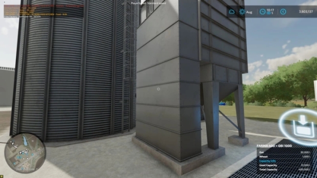 FS22 - Info Display Extension V1.3