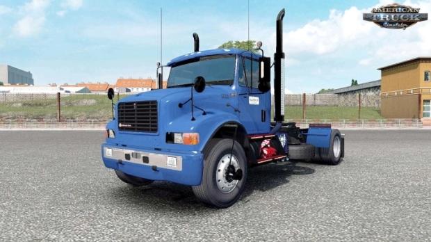 ATS - International 4700 + Interior V1.2
