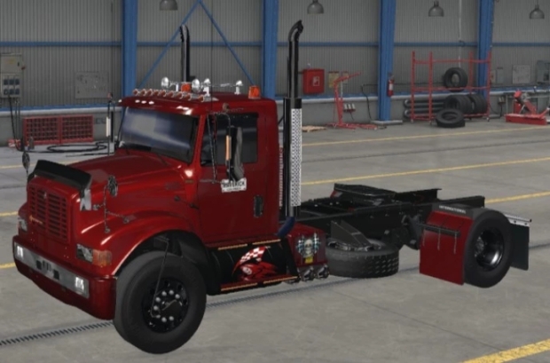 ATS - International 4700 V1.1