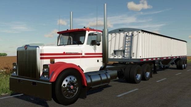 FS22 - International 9300 Semi V1.0