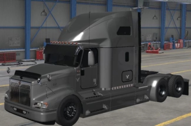 ETS2 - International 9400i Truck