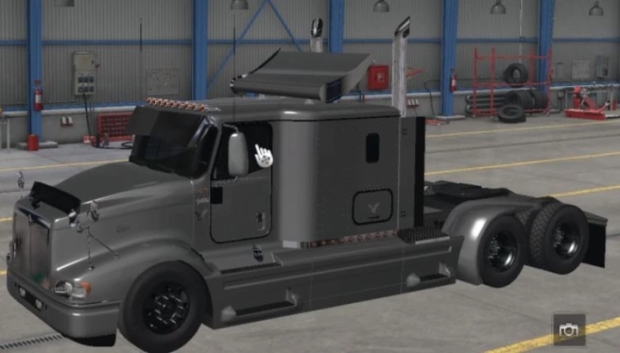 ETS2 - International 9900i Truck