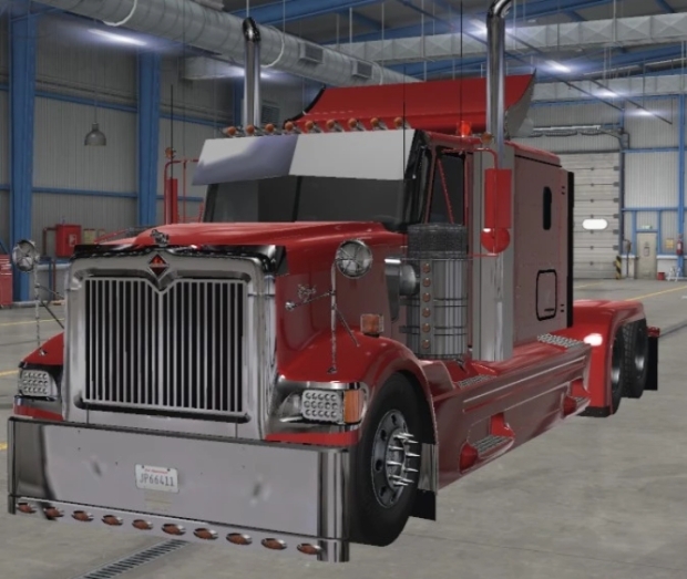 ATS - International 9900i V1.3