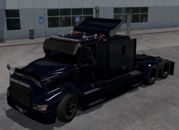 ATS - International Eagle 9400i V1.2