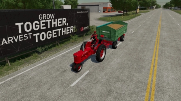 FS22 - International Farmall H V1.0