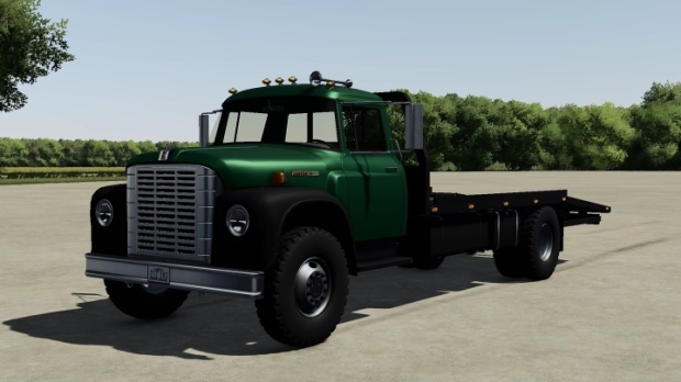 FS22 - International Loadstart 1600 Hauler V2.0