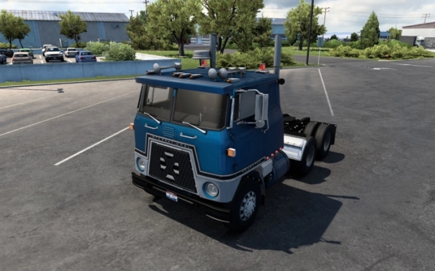 ATS - International Transtar 4070A V1.2