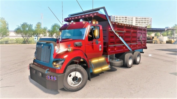 ATS - International Workstar + Interior V1.4