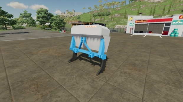 FS22 - Interratore Terpa V1.0