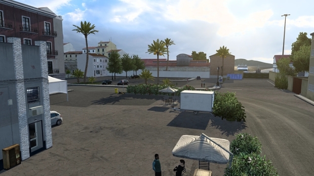 ETS2 - Itarevamp V0.4