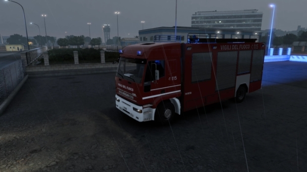 ETS2 - Iveco EuroStar EuroTech EuroFyre