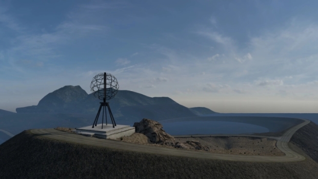 ETS2 - Jan Mayen Beta V0.3.1