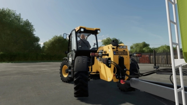 FS22 - JCB Agri Loadall V1.0.0.1