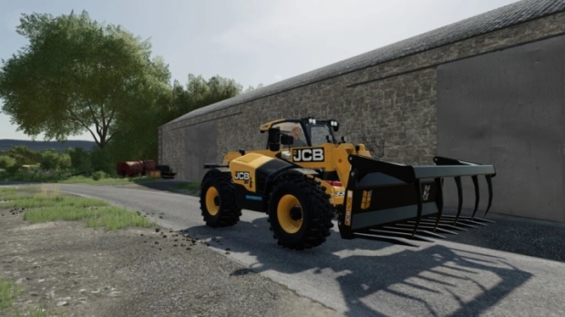 FS22 - JCB Agri Loadall V1.0
