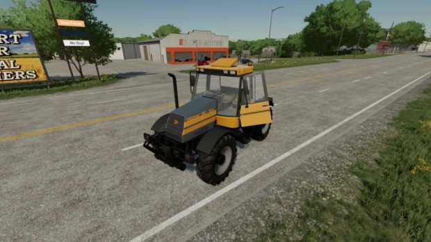 FS22 - JCB Fastrac 150 V3.0