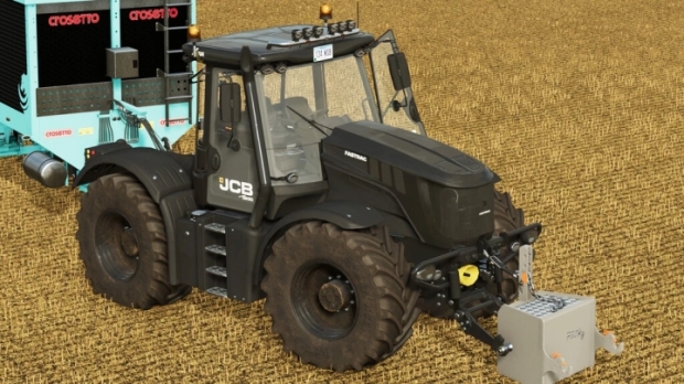 FS22 - JCB Fastrac 3200 Xtra V1.0