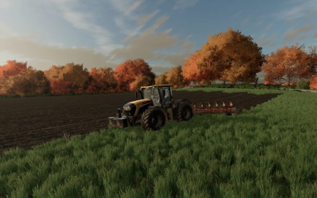 FS22 - JCB Fastrac Series V1.0
