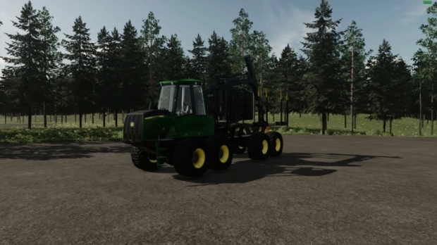 FS22 - John Deere 1x10G V1.0