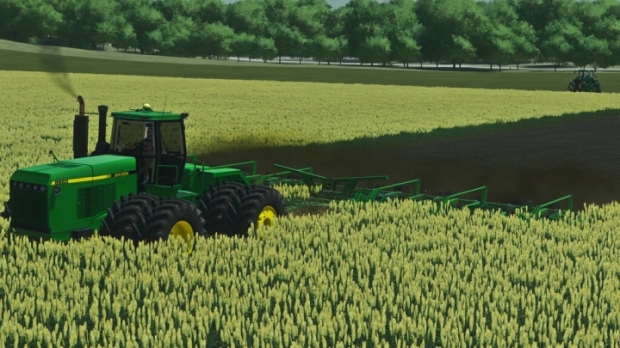 FS22 - John Deere 2410 V1.0