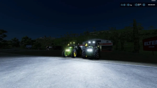 FS22 - John Deere 6000 Series V1.0.1.0
