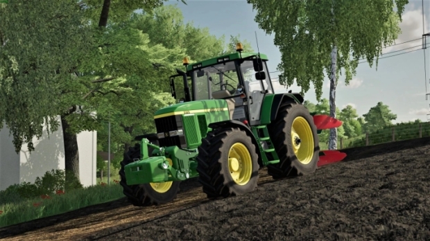 FS22 - John Deere 7810 Improved V1.1