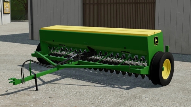 FS22 - John Deere 8350 V1.0