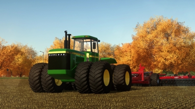 FS22 - John Deere 8850 V1.0