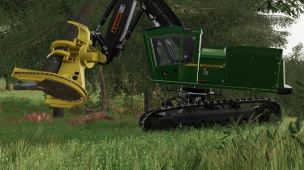 FS22 - John Deere 959M V1.0.0.1