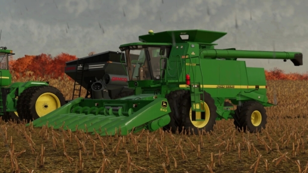 FS22 - John Deere 9600 - 9610 V1.0
