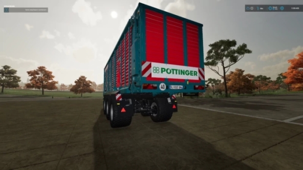 FS22 - Jumbo 10020 D Combiline V1.0