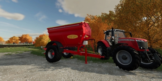 FS22 - K105 V3.0