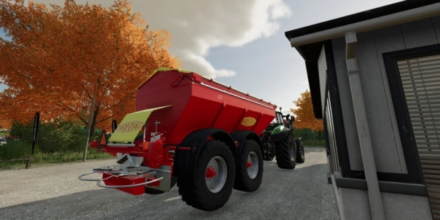 FS22 - K165 V3.0