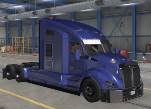 ATS - Kenworth T680 Custom Truck