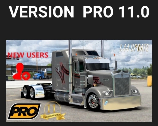 ATS - Kenworth W900 Texas Edition 11