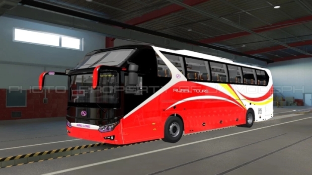 ETS2 - Kinglong XMQ6129Y