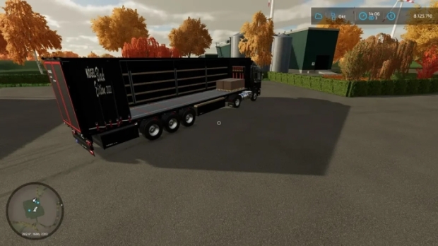 FS22 - Kogel Black Edition 2022 V1.0
