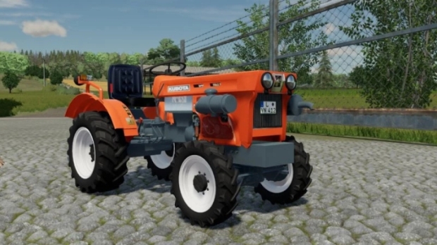 FS22 - Kubota B7001 V1.0