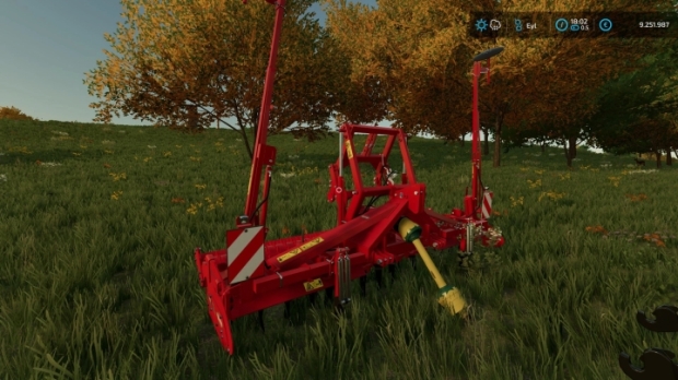 FS22 - Kuhn HR 4004 V5.0