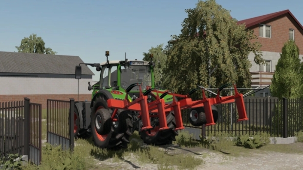 FS22 - Kverneland CLE 430 V1.0.0.1