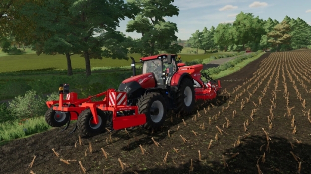 FS22 - Labbe Rotiel Frontor Chisel V1.0.1.0