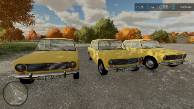 FS22 - Lada 2101 V1.0