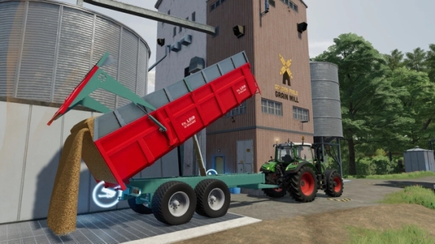 FS22 - Lair SP 190 V1.0