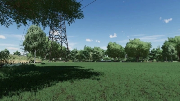 FS22 - Landersum Map V1.0