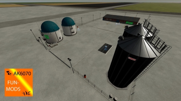 FS22 - Landhandel 120 V1.2
