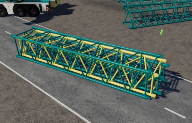 FS19 - Liebherr Accessory Pack V1.0
