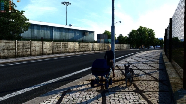 ETS2 - Living Cities